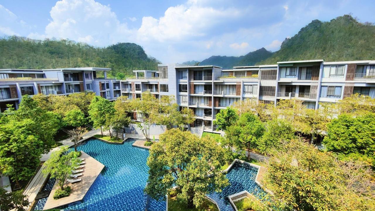 Hill & Valley Khaoyai By Nancy Ban Huai Sok Noi Eksteriør billede
